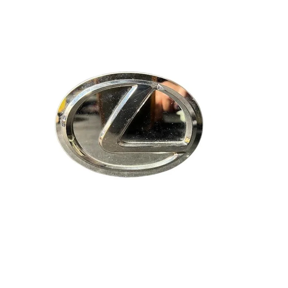Lexus 3D logo Hitch Plug
